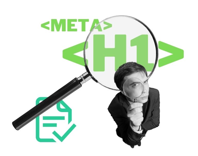 Meta tags and H-Tags