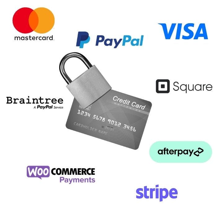 Secure payment methods for your ecommerce store