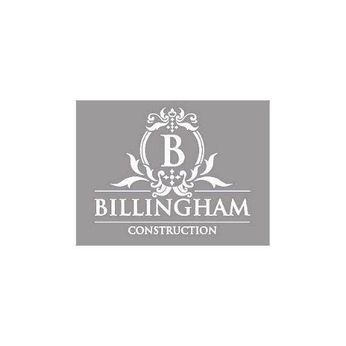 Web design client Billingham Construction