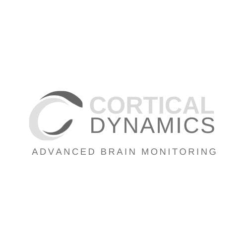 Web design client Cortical Dynamics