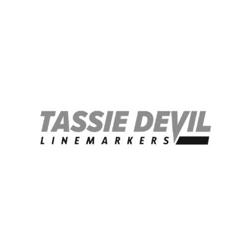 Web design client Tassies Devil Line Markers