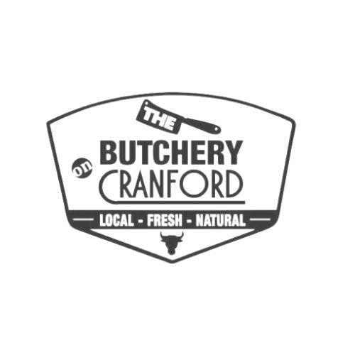 Web design client The Butchery on Cranford
