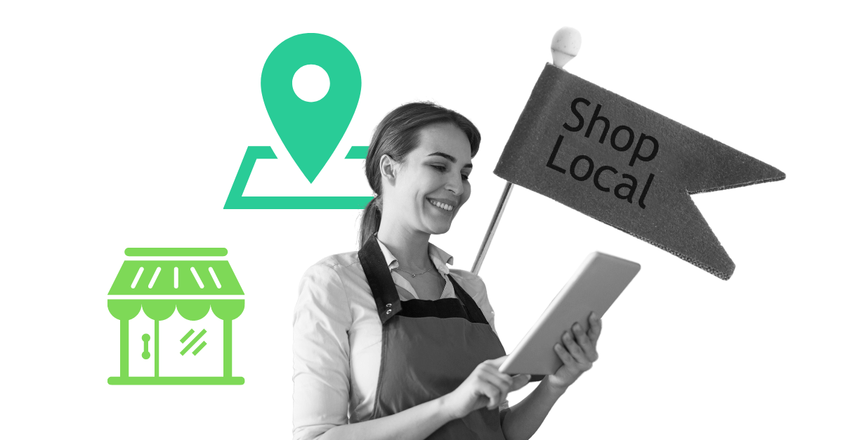 Attracting customers with local SEO