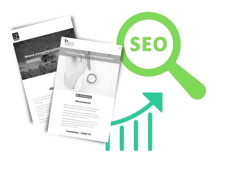 We provide on page seo services in Perth